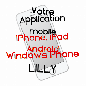 application mobile à LILLY / EURE