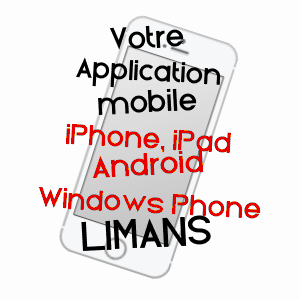 application mobile à LIMANS / ALPES-DE-HAUTE-PROVENCE