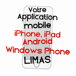 application mobile à LIMAS / RHôNE