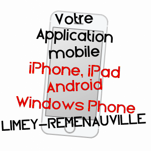 application mobile à LIMEY-REMENAUVILLE / MEURTHE-ET-MOSELLE
