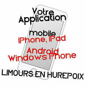 application mobile à LIMOURS EN HUREPOIX / ESSONNE