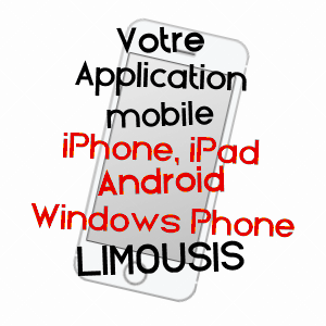 application mobile à LIMOUSIS / AUDE