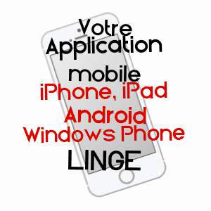 application mobile à LINGé / INDRE