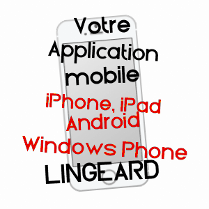 application mobile à LINGEARD / MANCHE