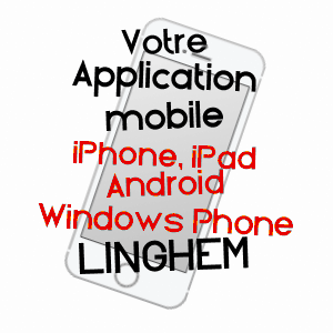 application mobile à LINGHEM / PAS-DE-CALAIS