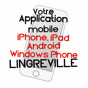 application mobile à LINGREVILLE / MANCHE