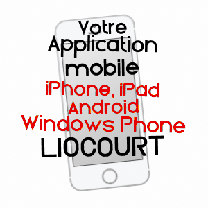 application mobile à LIOCOURT / MOSELLE