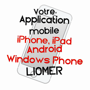 application mobile à LIOMER / SOMME