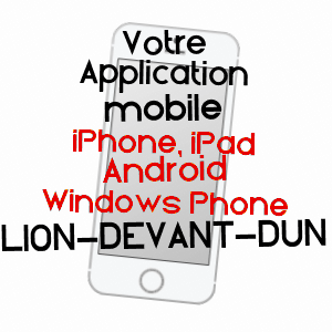 application mobile à LION-DEVANT-DUN / MEUSE
