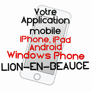 application mobile à LION-EN-BEAUCE / LOIRET