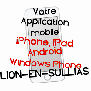 application mobile à LION-EN-SULLIAS / LOIRET