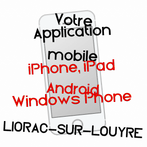 application mobile à LIORAC-SUR-LOUYRE / DORDOGNE