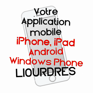 application mobile à LIOURDRES / CORRèZE