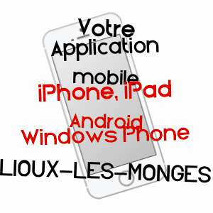 application mobile à LIOUX-LES-MONGES / CREUSE