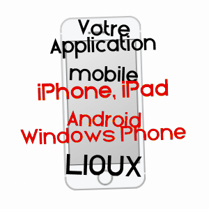 application mobile à LIOUX / VAUCLUSE