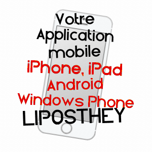 application mobile à LIPOSTHEY / LANDES