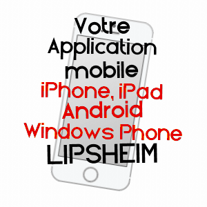 application mobile à LIPSHEIM / BAS-RHIN