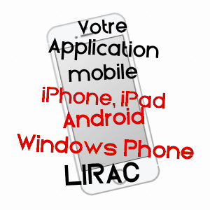 application mobile à LIRAC / GARD
