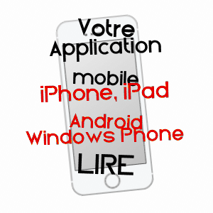 application mobile à LIRé / MAINE-ET-LOIRE