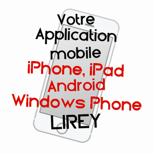 application mobile à LIREY / AUBE