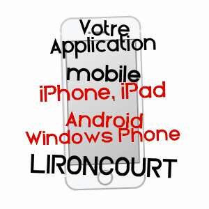 application mobile à LIRONCOURT / VOSGES