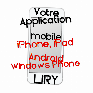 application mobile à LIRY / ARDENNES