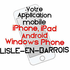 application mobile à LISLE-EN-BARROIS / MEUSE