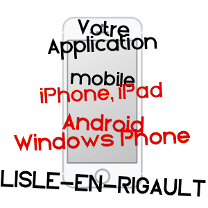 application mobile à LISLE-EN-RIGAULT / MEUSE