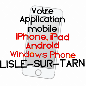 application mobile à LISLE-SUR-TARN / TARN