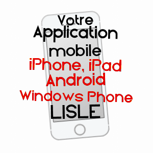 application mobile à LISLE / LOIR-ET-CHER