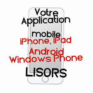 application mobile à LISORS / EURE