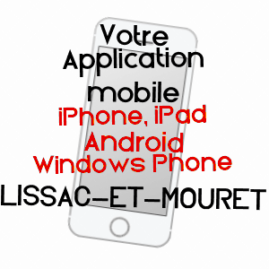 application mobile à LISSAC-ET-MOURET / LOT