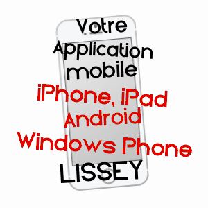 application mobile à LISSEY / MEUSE