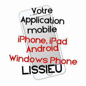 application mobile à LISSIEU / RHôNE