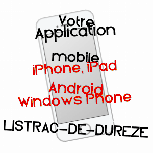 application mobile à LISTRAC-DE-DURèZE / GIRONDE
