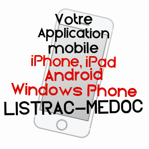 application mobile à LISTRAC-MéDOC / GIRONDE