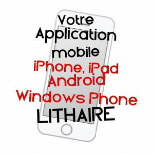 application mobile à LITHAIRE / MANCHE