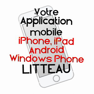 application mobile à LITTEAU / CALVADOS