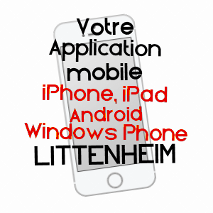application mobile à LITTENHEIM / BAS-RHIN