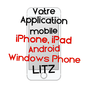 application mobile à LITZ / OISE