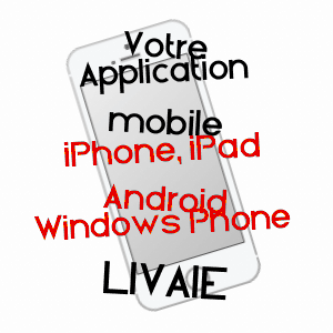 application mobile à LIVAIE / ORNE
