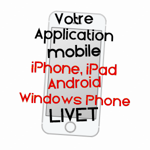 application mobile à LIVET / MAYENNE