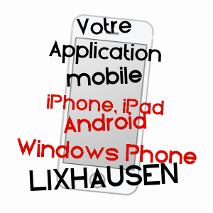 application mobile à LIXHAUSEN / BAS-RHIN