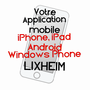 application mobile à LIXHEIM / MOSELLE
