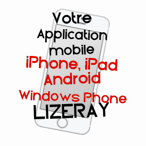 application mobile à LIZERAY / INDRE