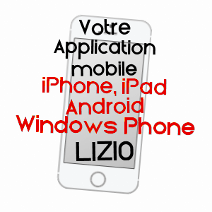 application mobile à LIZIO / MORBIHAN