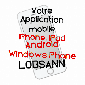 application mobile à LOBSANN / BAS-RHIN