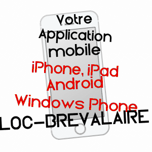 application mobile à LOC-BRéVALAIRE / FINISTèRE