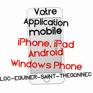 application mobile à LOC-EGUINER-SAINT-THéGONNEC / FINISTèRE