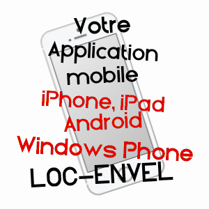 application mobile à LOC-ENVEL / CôTES-D'ARMOR